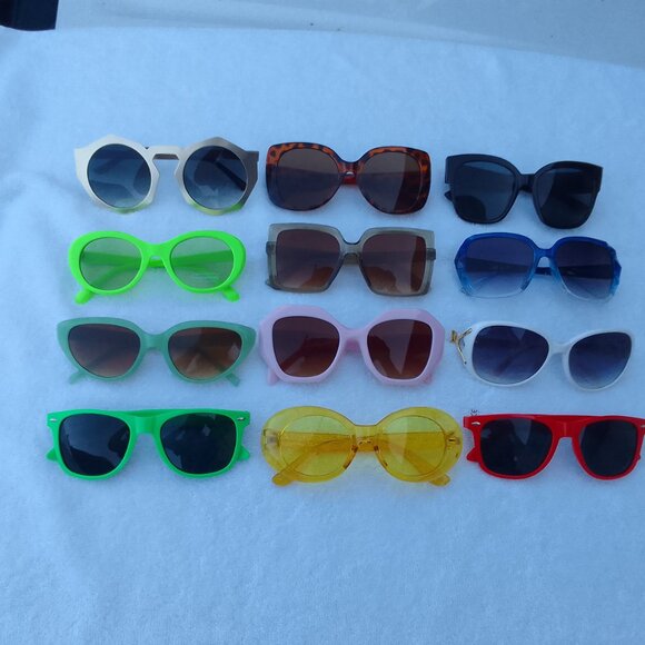 Your best offer? Bundle special-OLYMPICS&1 fashion sunglasses, brand new